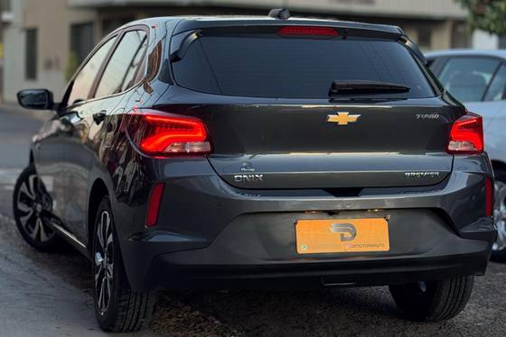 CHEVROLET ONIX 1.0 TURBO FLEX PREMIER AUTOMÁTICO
